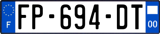 FP-694-DT