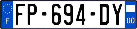 FP-694-DY