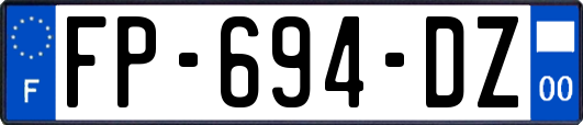 FP-694-DZ
