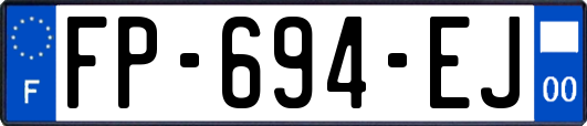 FP-694-EJ