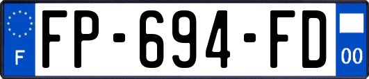 FP-694-FD