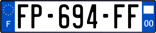 FP-694-FF
