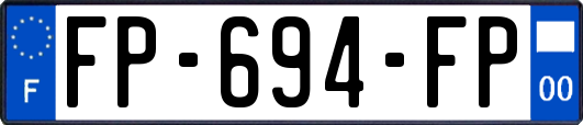 FP-694-FP