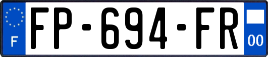 FP-694-FR