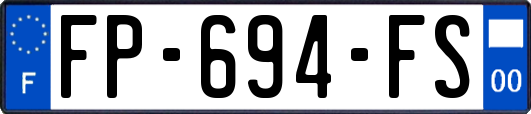 FP-694-FS