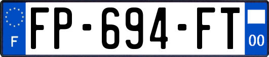 FP-694-FT