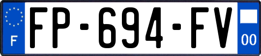 FP-694-FV