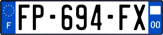 FP-694-FX