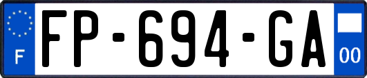 FP-694-GA