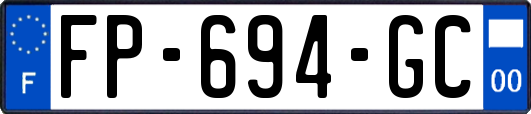 FP-694-GC