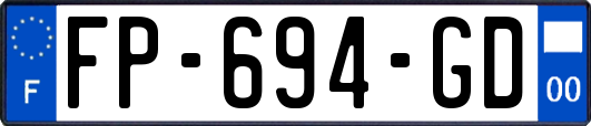 FP-694-GD
