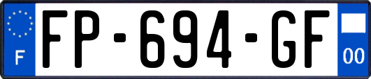 FP-694-GF