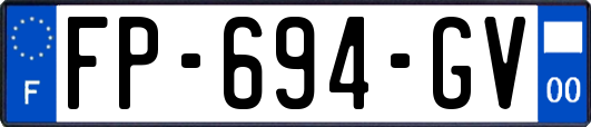 FP-694-GV