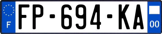 FP-694-KA