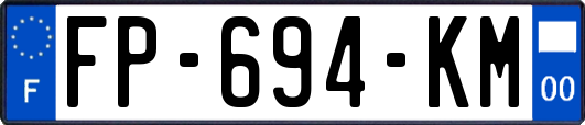 FP-694-KM