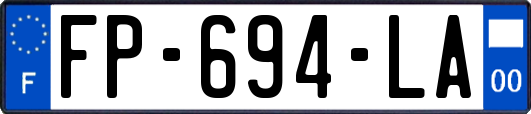 FP-694-LA