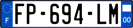 FP-694-LM