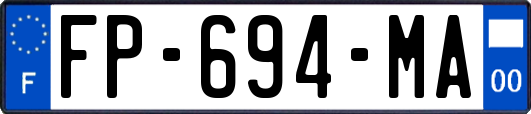 FP-694-MA