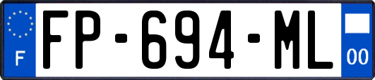 FP-694-ML