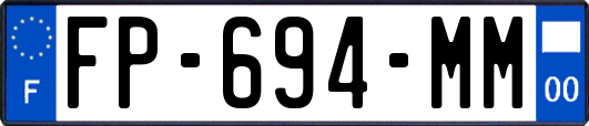 FP-694-MM