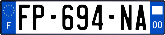 FP-694-NA