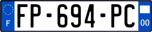 FP-694-PC