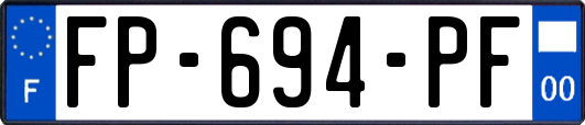 FP-694-PF