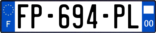FP-694-PL