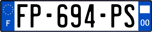 FP-694-PS