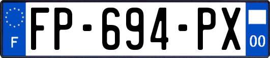 FP-694-PX
