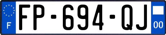 FP-694-QJ