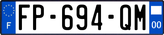 FP-694-QM