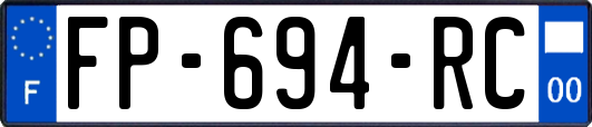 FP-694-RC