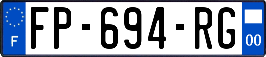 FP-694-RG
