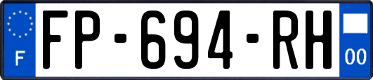 FP-694-RH