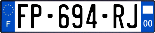 FP-694-RJ