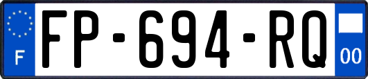 FP-694-RQ