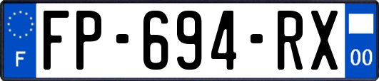 FP-694-RX