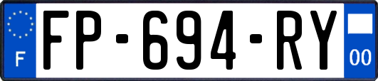 FP-694-RY