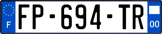 FP-694-TR