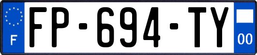 FP-694-TY