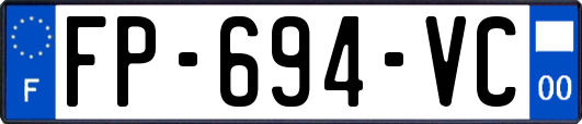 FP-694-VC