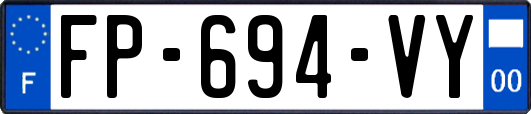 FP-694-VY
