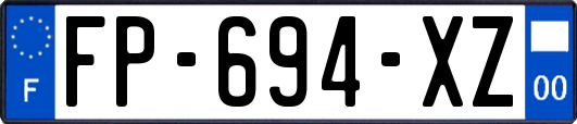 FP-694-XZ