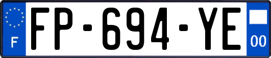 FP-694-YE