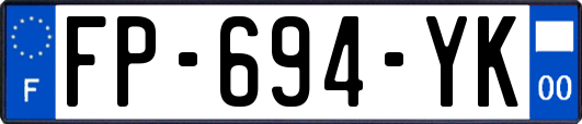 FP-694-YK