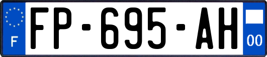 FP-695-AH