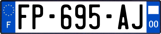 FP-695-AJ