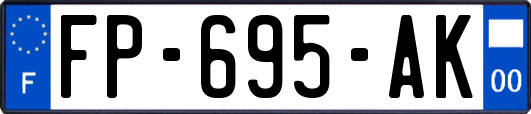 FP-695-AK