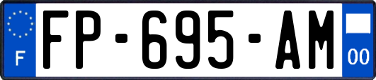 FP-695-AM